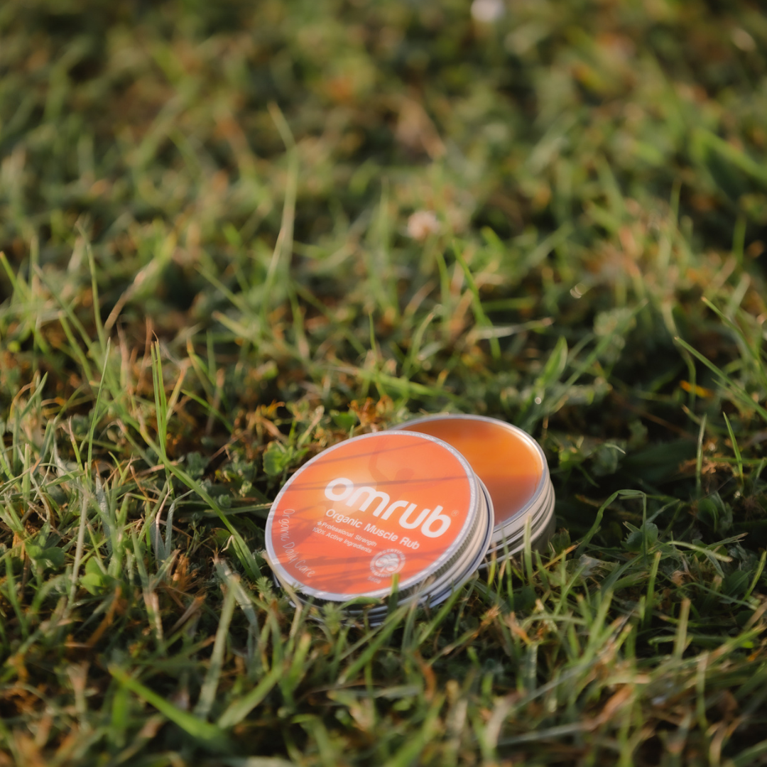 Relieve Winter Pain and Stiffness with Omrub