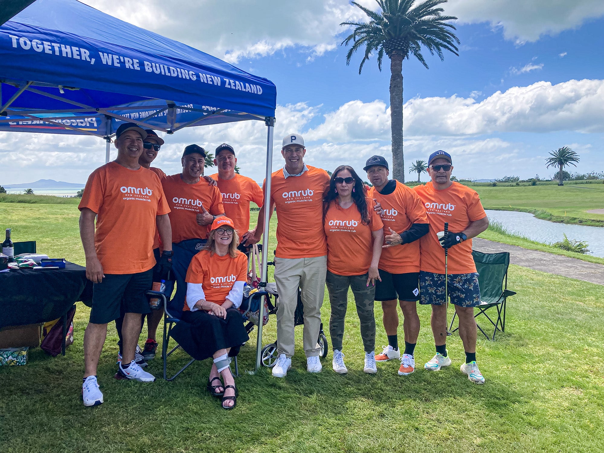 BaaBaaz Celebrity Golf Fundraiser
