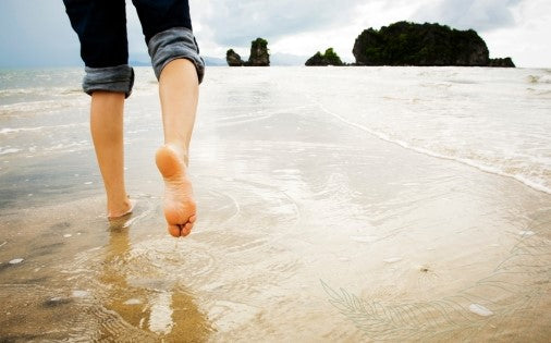 Problems with your plantar fascia?