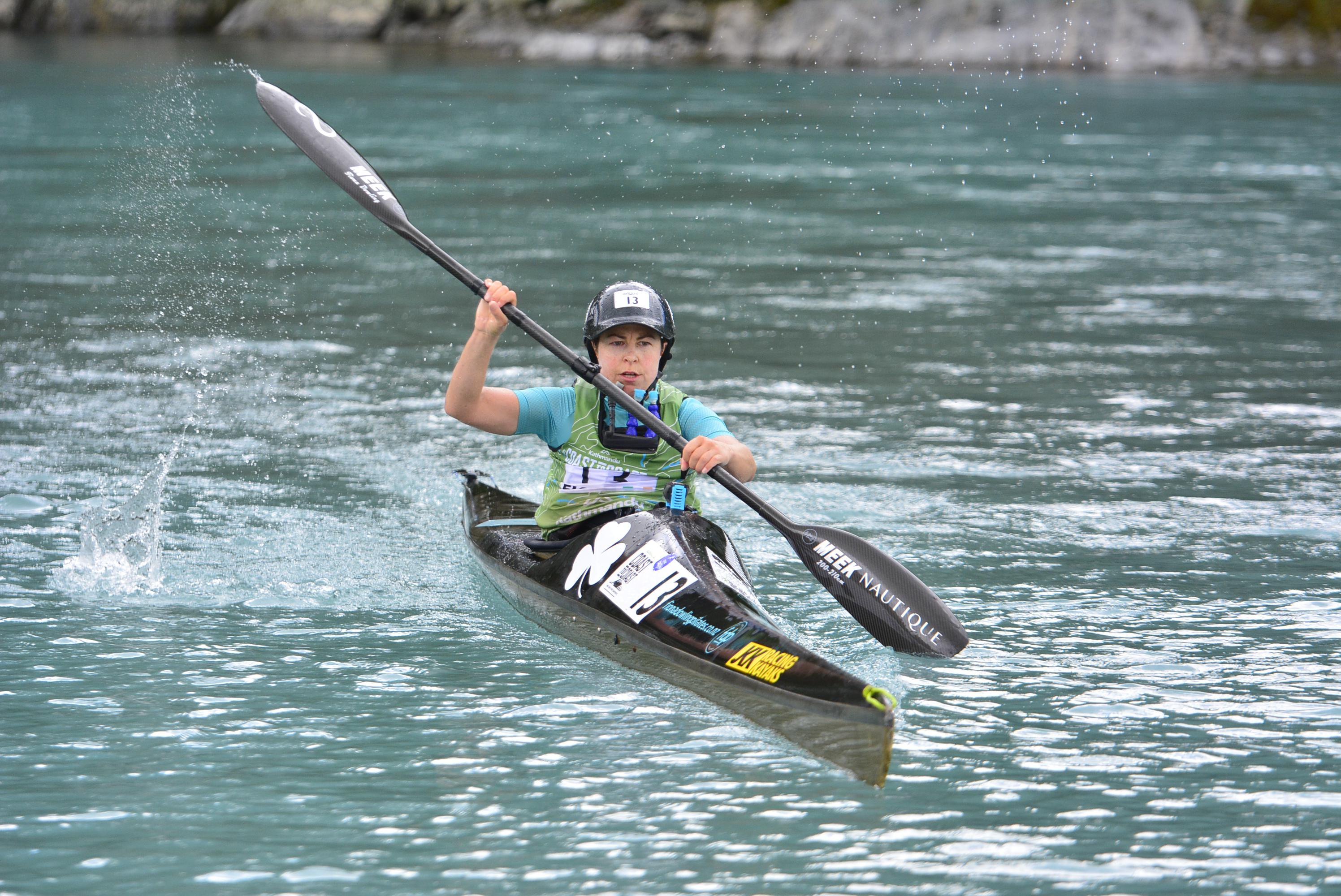 Fiona Dowling: A Multisport Athlete Harnessing the Power of Omrub