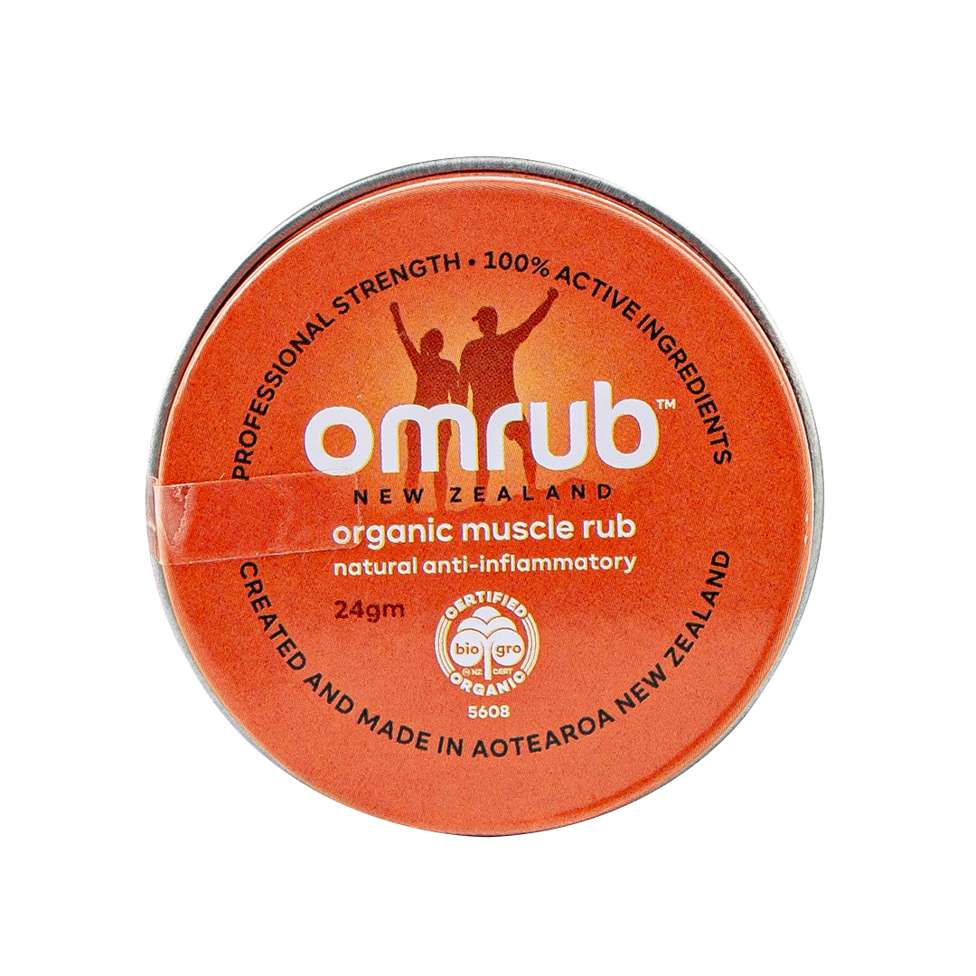 Organic Muscle Rub 24g - W/S