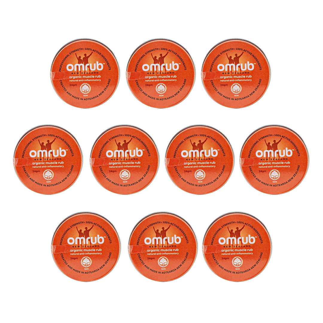 Omrub Refill Pack - 24g Tins