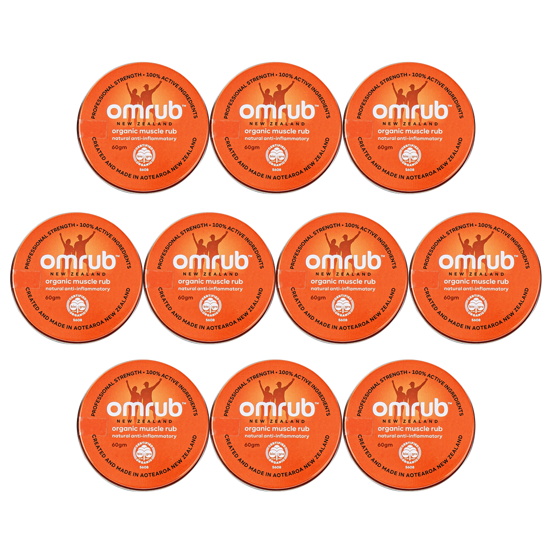 Omrub Refill Pack - 60g Tins