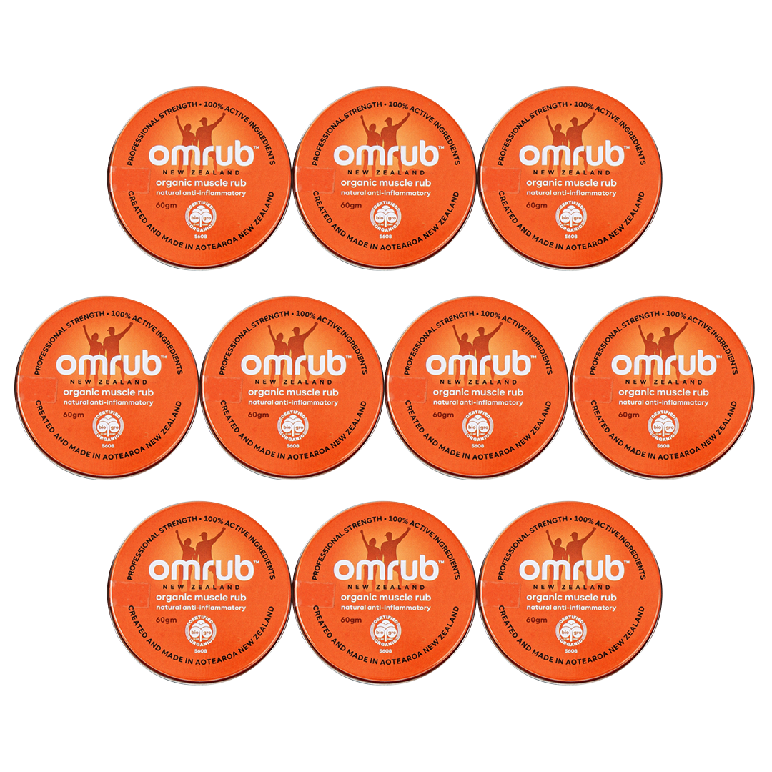 Omrub Refill Pack - 60gm