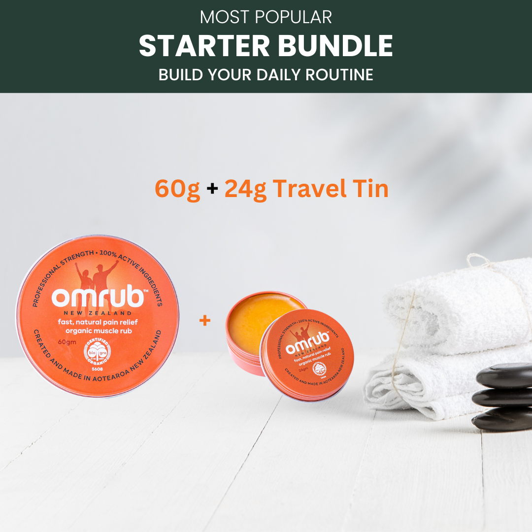 Omrub Starter Bundle