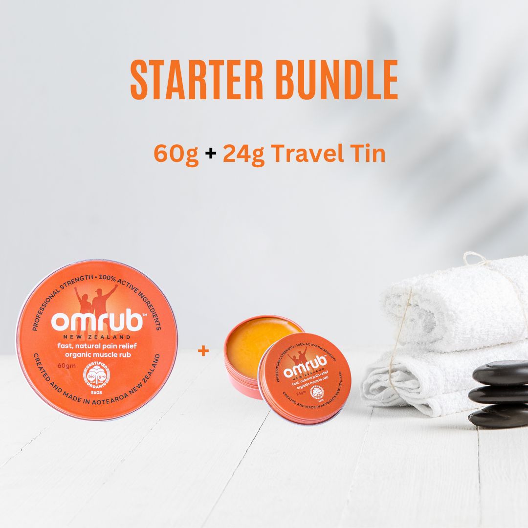 Omrub Starter Bundle