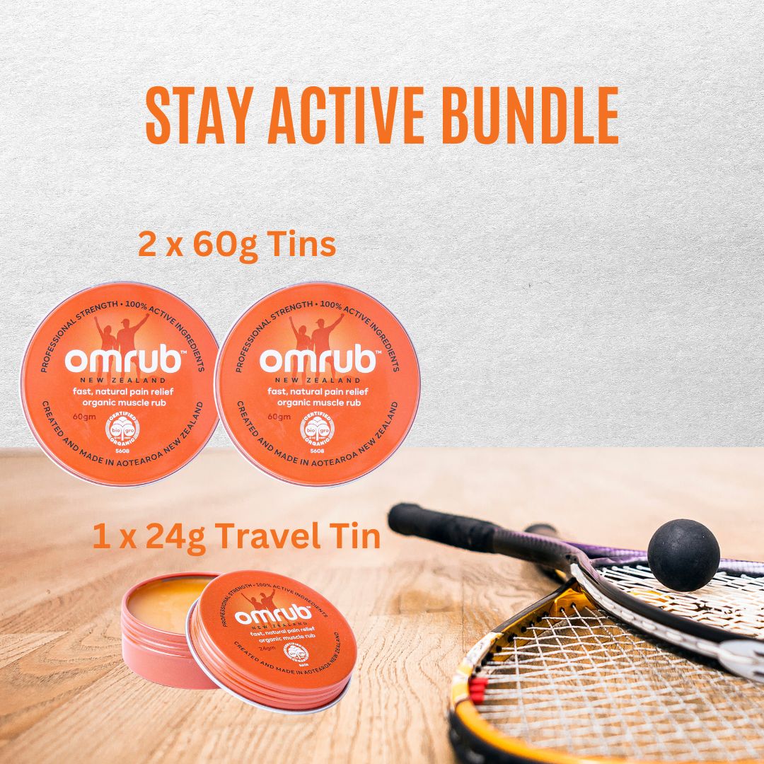Stay Active Bundle