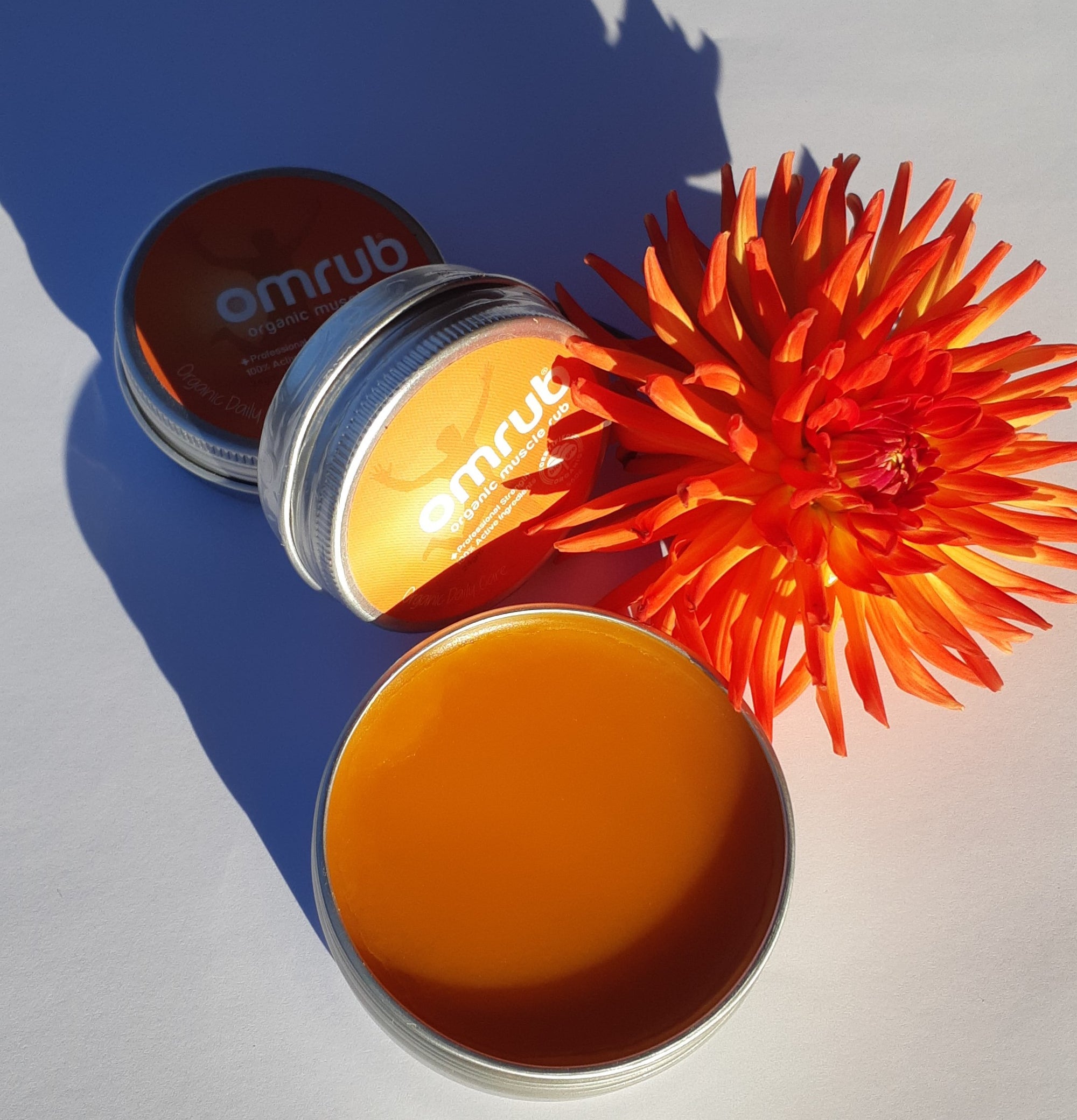 Should muscle rubs be used before your workout? Omrub