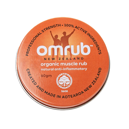 Omrub 500g Sample Tub only