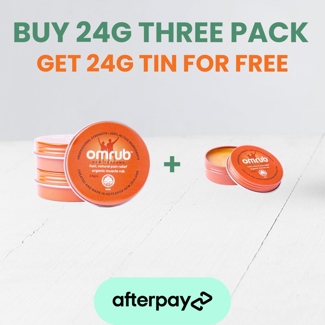AFTERPAY DAY DEAL! BUY 24G 3PACK - GET 24G TIN FREE!