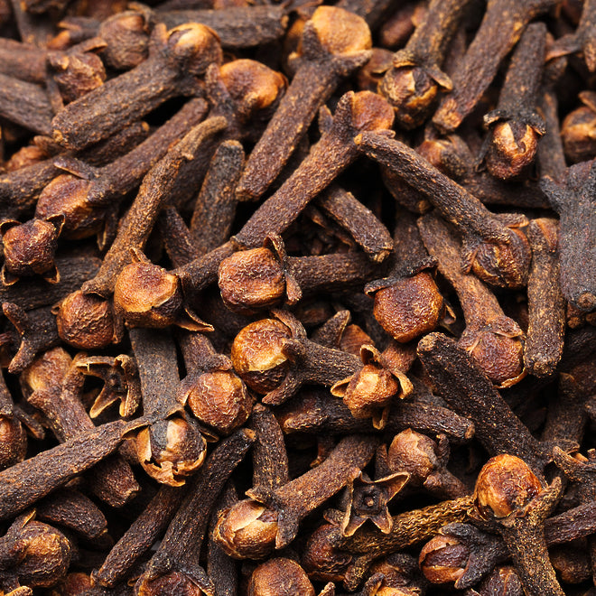 Omrub Eugenia Caryophyllus Flower (Clove Bud) Oil 