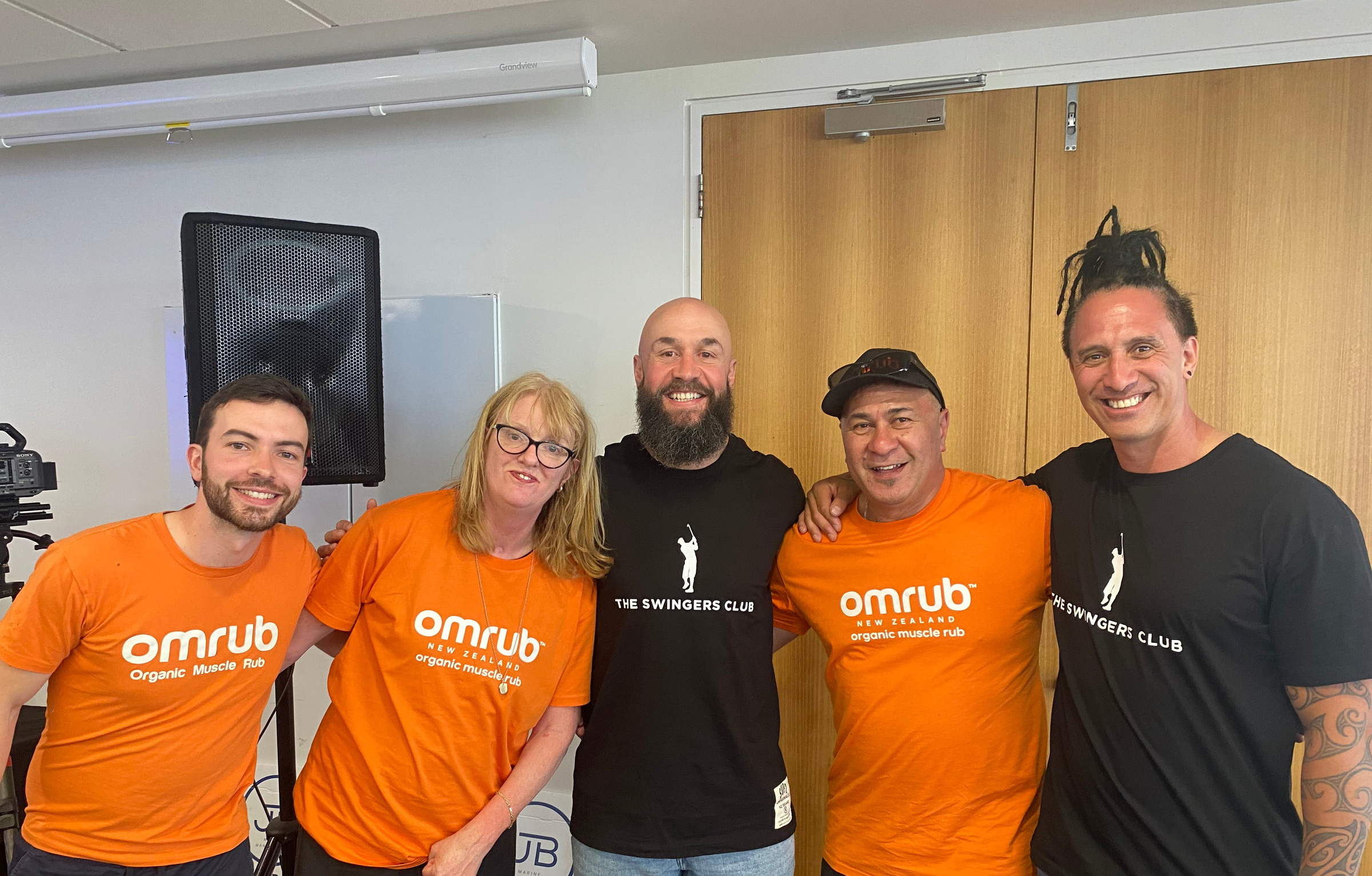 The Omrub NZ Story