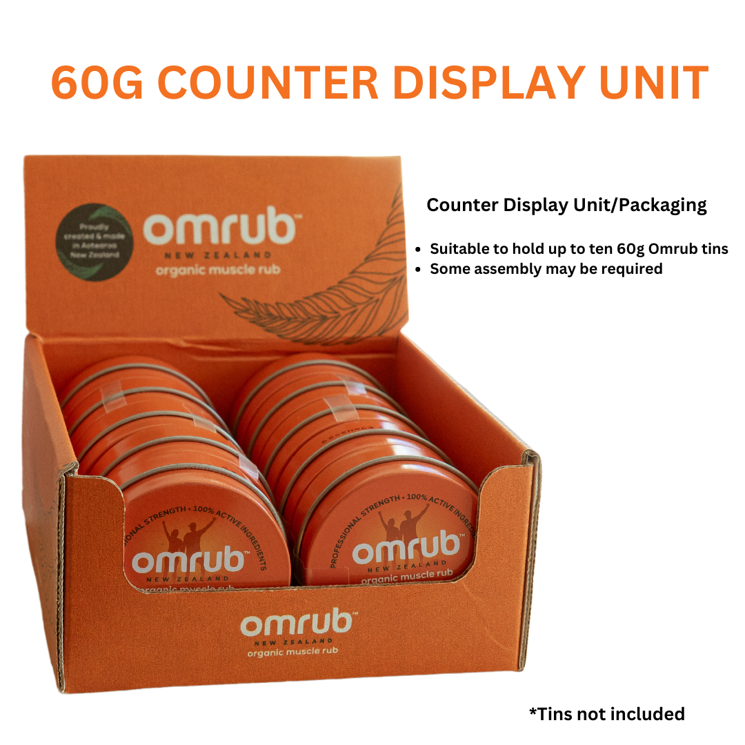 60g Counter Display Unit
