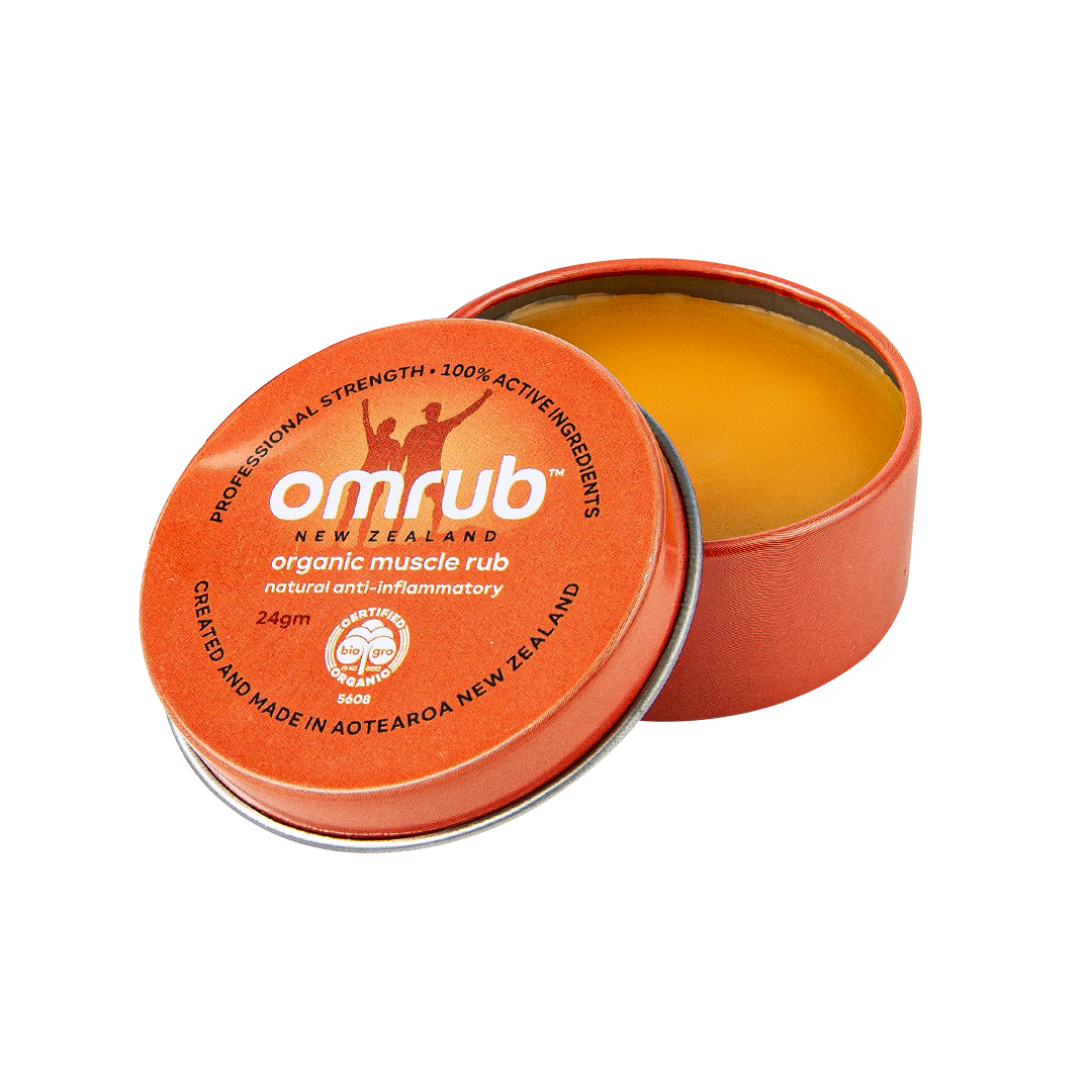 Organic Muscle Rub 24g - W/S