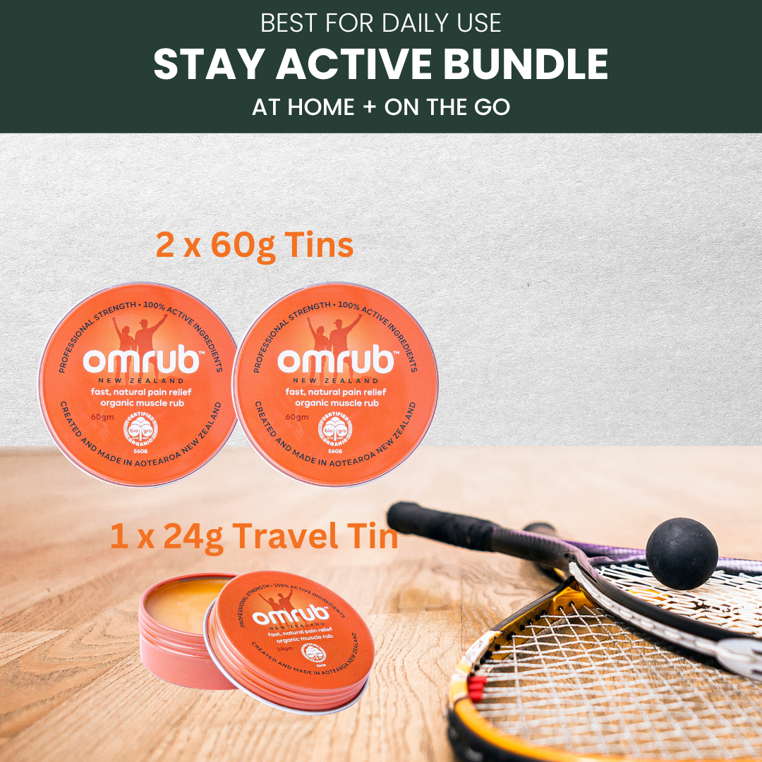 Stay Active Bundle