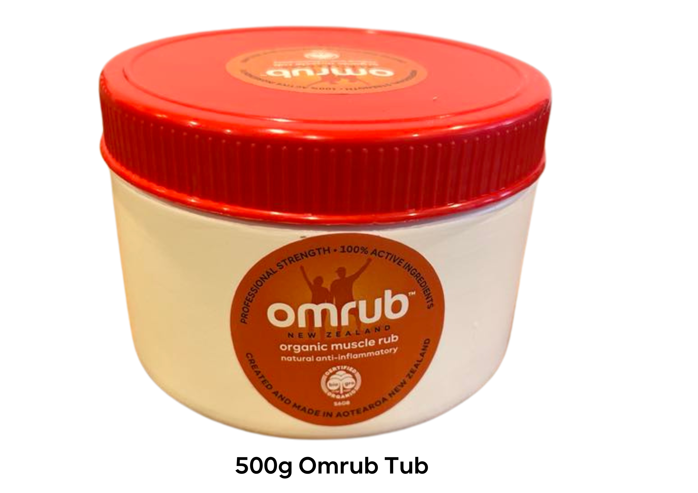 Omrub 500g Tub - OUT OF STOCK UNTIL MARCH